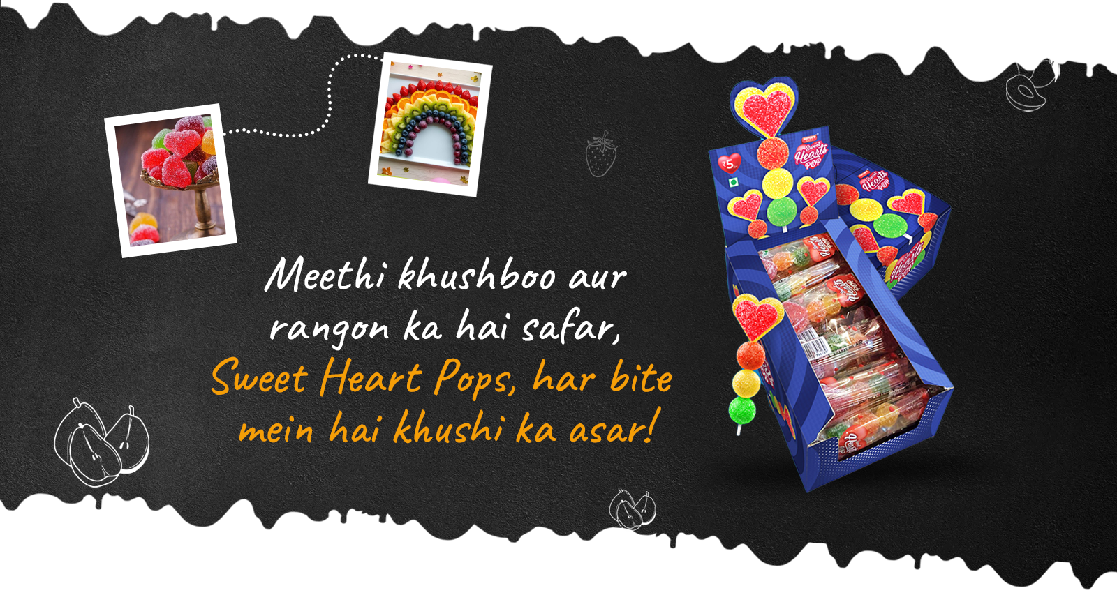 Jitne aasman mein sitaare hain, utni is mein sev hai