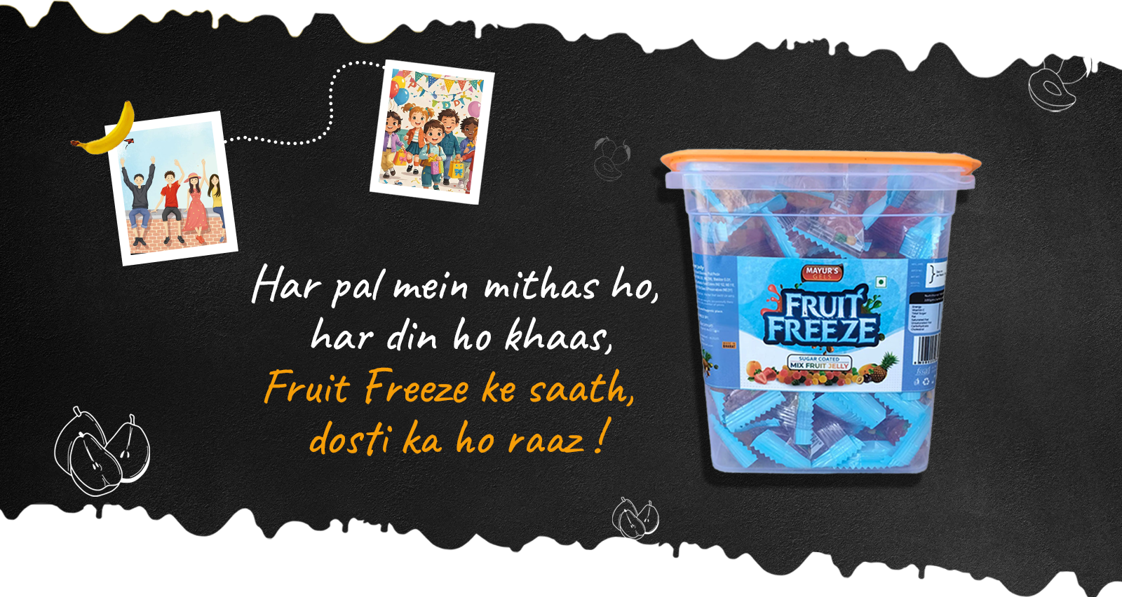 Jitne aasman mein sitaare hain, utni is mein sev hai