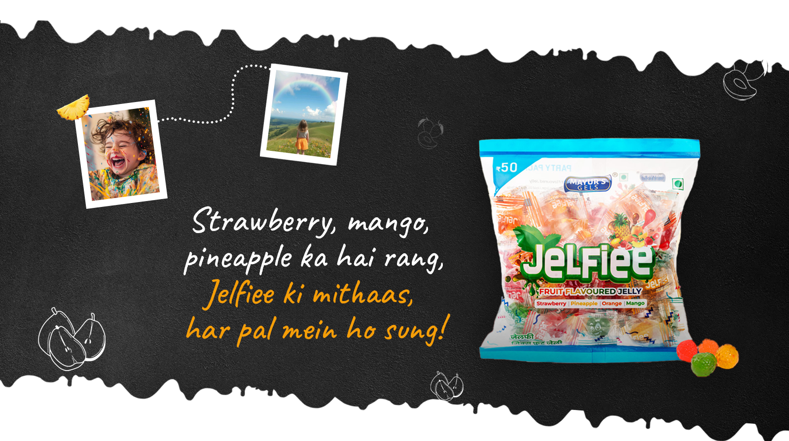 Jitne aasman mein sitaare hain, utni is mein sev hai